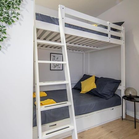 Studio Family Loft Self Checkin Street Parking Hamburk Exteriér fotografie