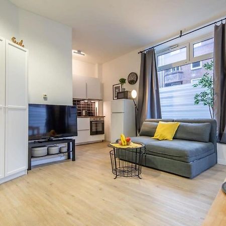 Studio Family Loft Self Checkin Street Parking Hamburk Exteriér fotografie