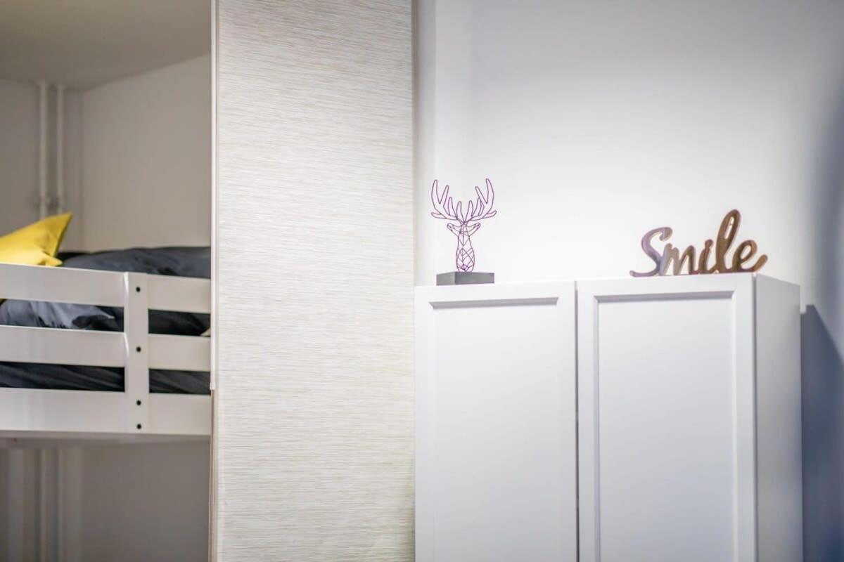 Studio Family Loft Self Checkin Street Parking Hamburk Exteriér fotografie