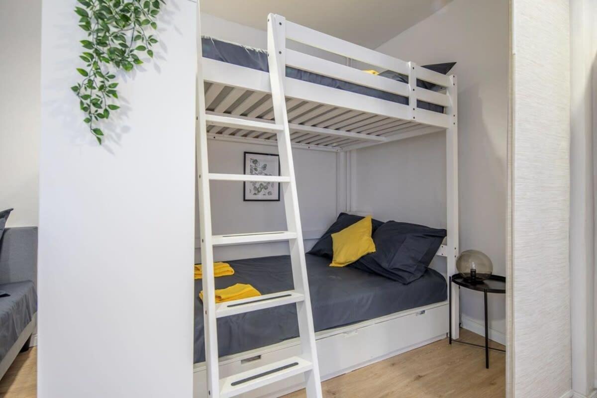 Studio Family Loft Self Checkin Street Parking Hamburk Exteriér fotografie